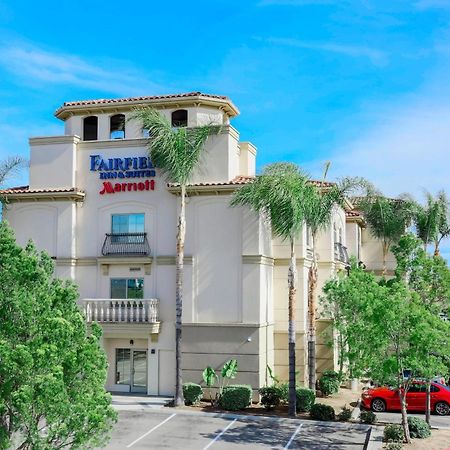 Fairfield Inn & Suites Temecula Exterior photo